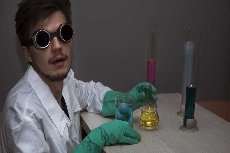 Квест в реальности Подпольная лаборатория от компании Активация Квест в реальности Подпольная лаборатория от компании Активация