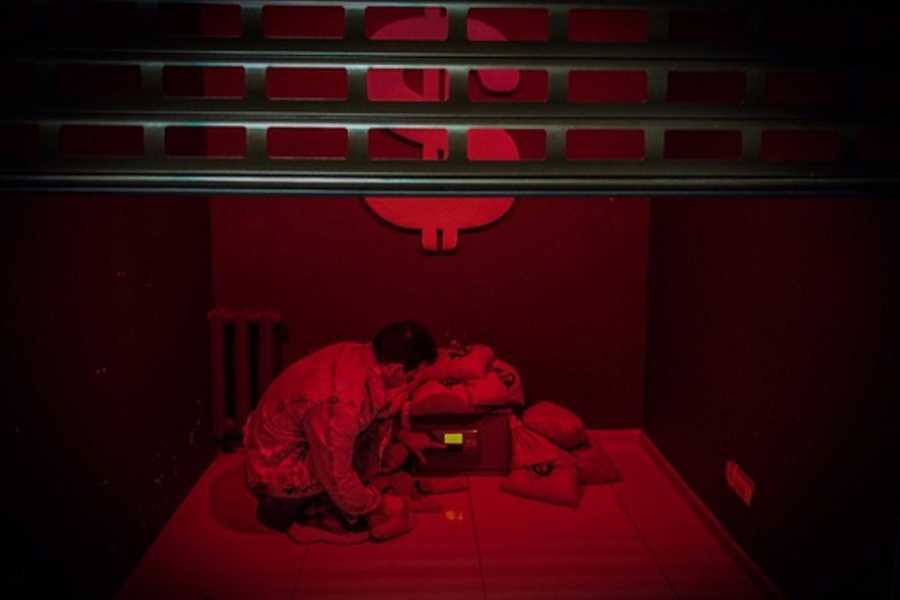 Квест в реальности Ограбление банка от компании Дом квестов Квест в реальности Ограбление банка от компании Дом квестов