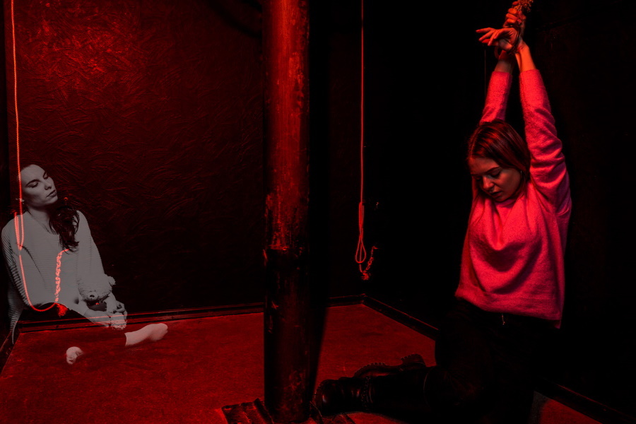 Квест в реальности Проклятый дом от компании Элизиум Квест в реальности Проклятый дом от компании Элизиум