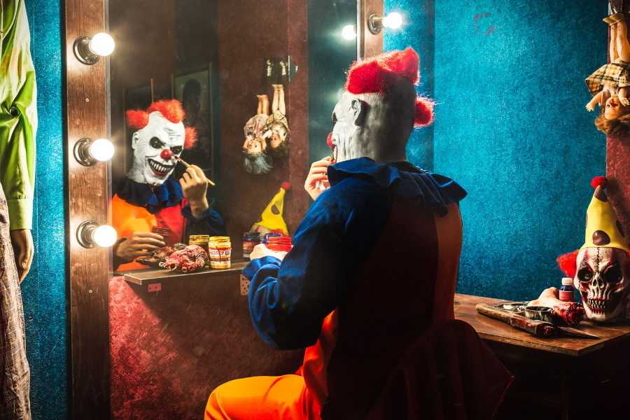 Квест в реальности Цирк ужасов от компании Элизиум Квест в реальности Цирк ужасов от компании Элизиум