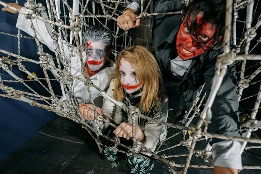 Квест в реальности Инсомния от компании Дом квестов Квест в реальности Инсомния от компании Дом квестов