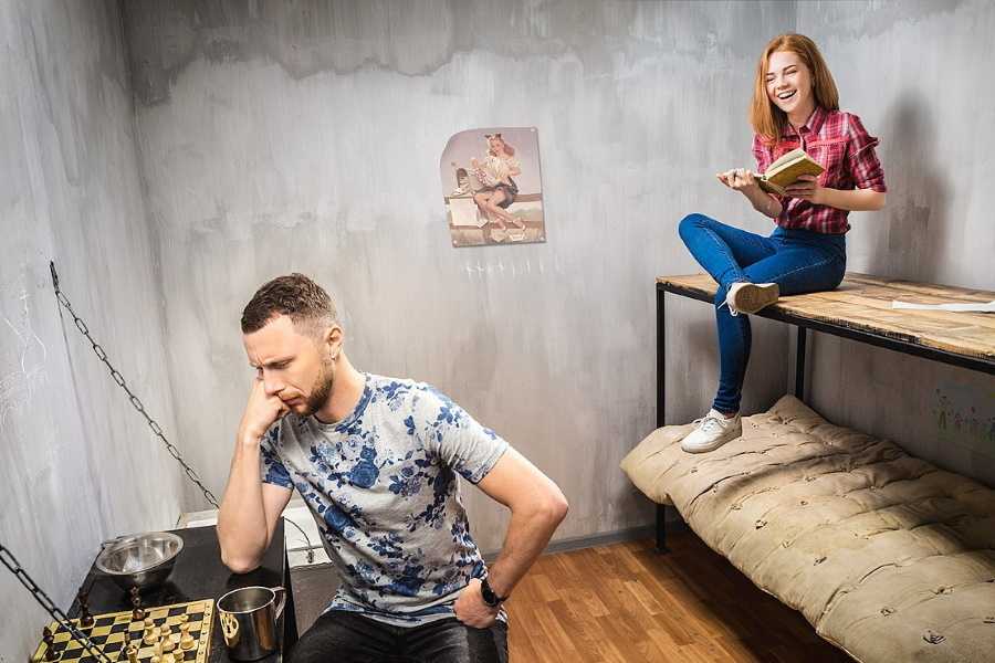 Квест в реальности Большой побег от компании Oz Квест в реальности Большой побег от компании Oz