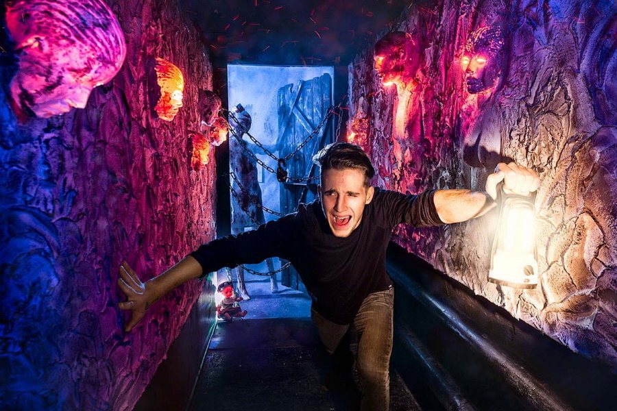 Квест в реальности Silent Hill от компании Oz Квест в реальности Silent Hill от компании Oz