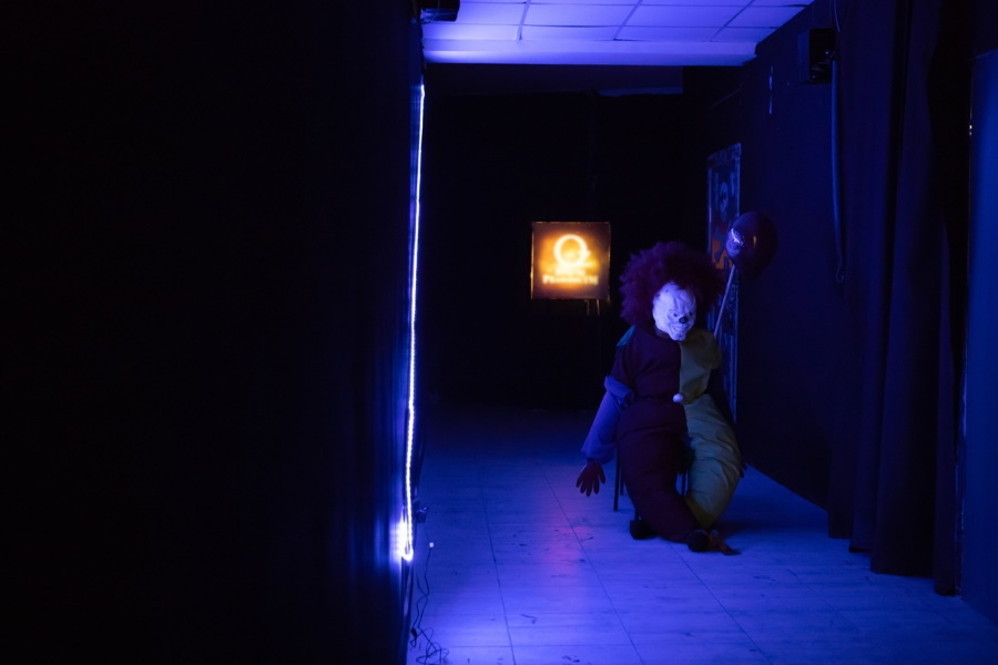 Квест в реальности Прятки от компании Oz Квест в реальности Прятки от компании Oz